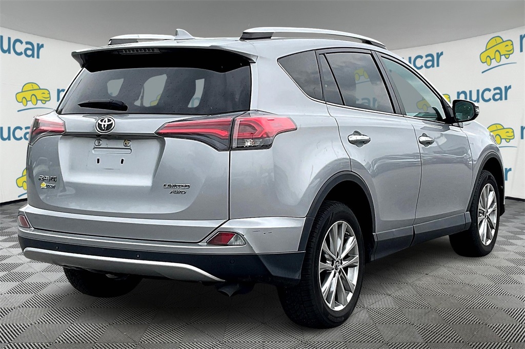2016 Toyota RAV4 Limited - Photo 6
