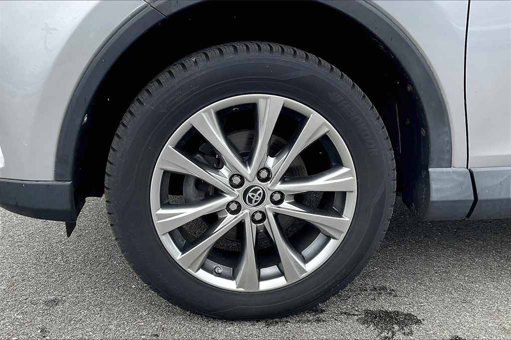 2016 Toyota RAV4 Limited - Photo 7