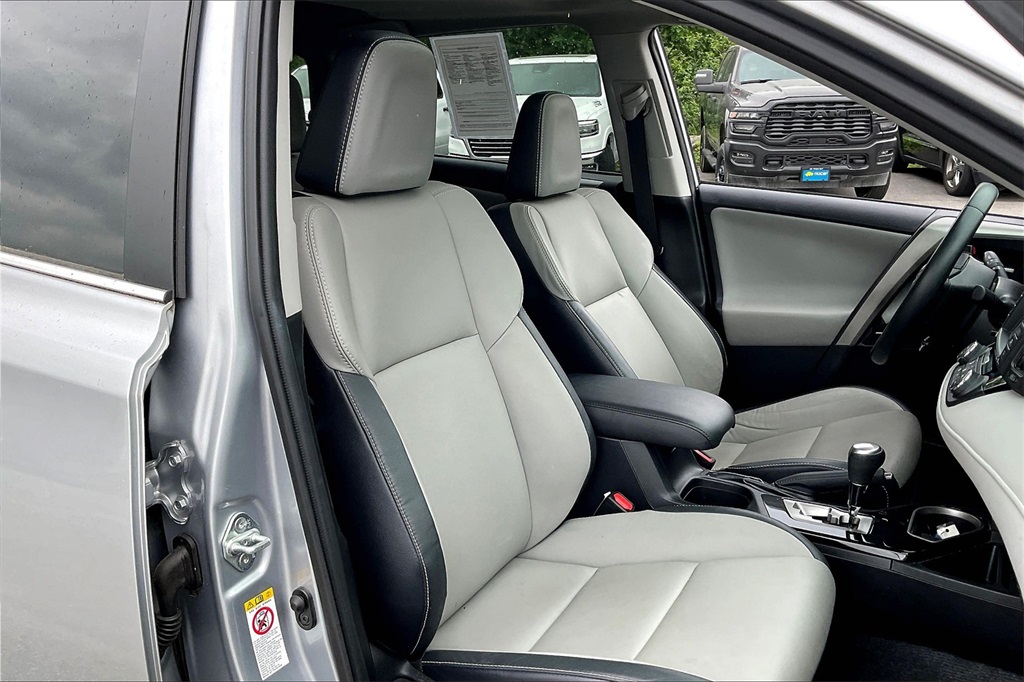 2016 Toyota RAV4 Limited - Photo 10