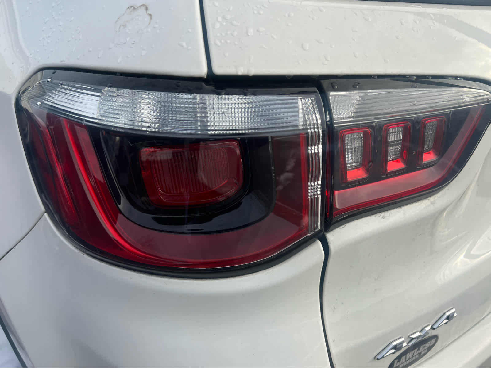 2019 Jeep Compass Latitude - Photo 8