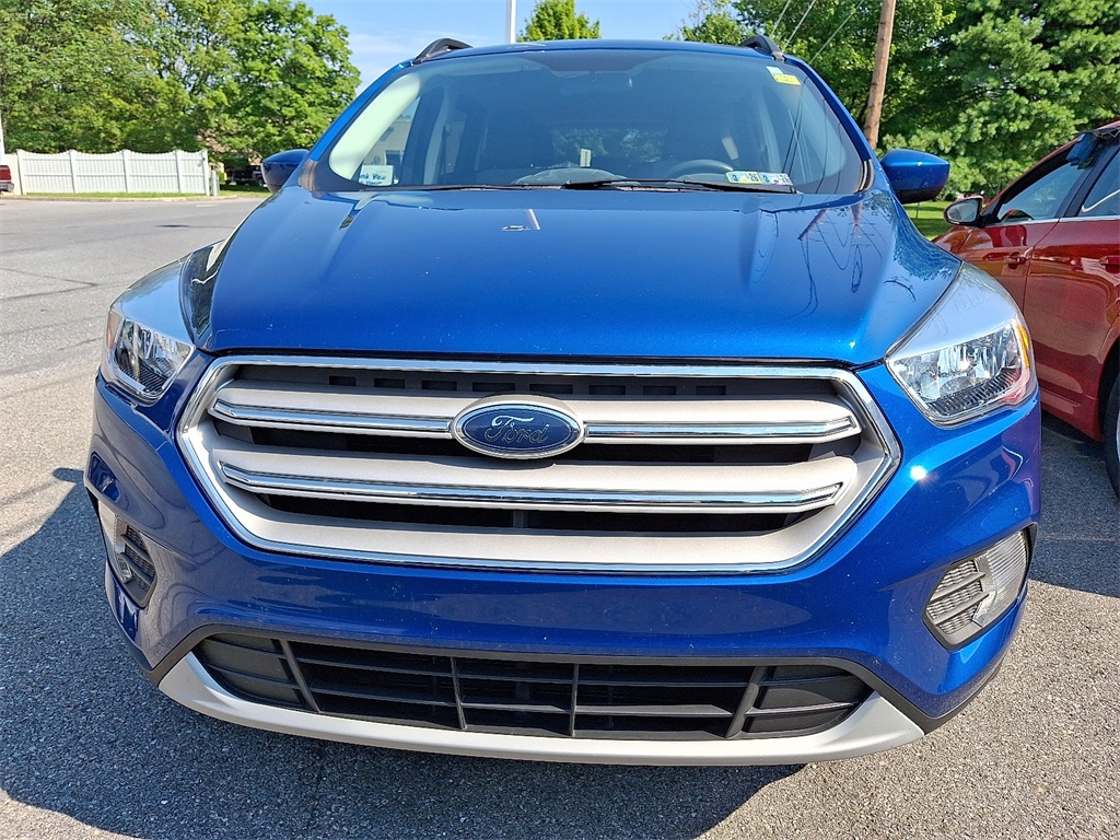 2018 Ford Escape SE - Photo 2