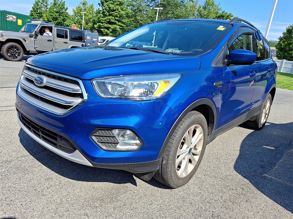 2018 Ford Escape SE - Photo 3