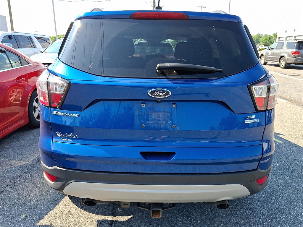 2018 Ford Escape SE - Photo 5