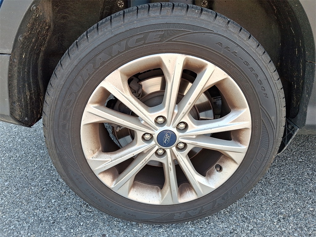2018 Ford Escape SE - Photo 8