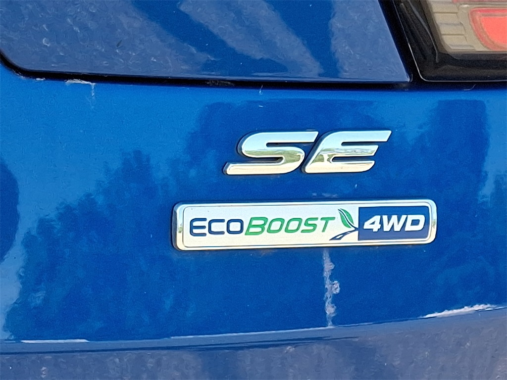 2018 Ford Escape SE - Photo 10