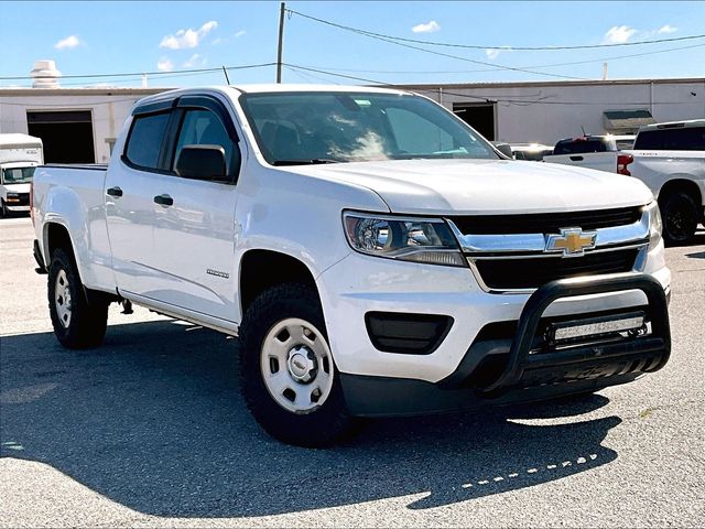 2020 Chevrolet Colorado Work Truck