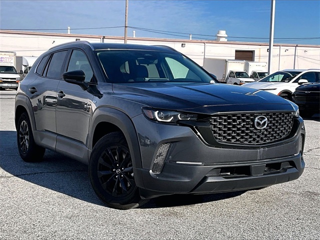 2025 Mazda CX-50 Hybrid Preferred