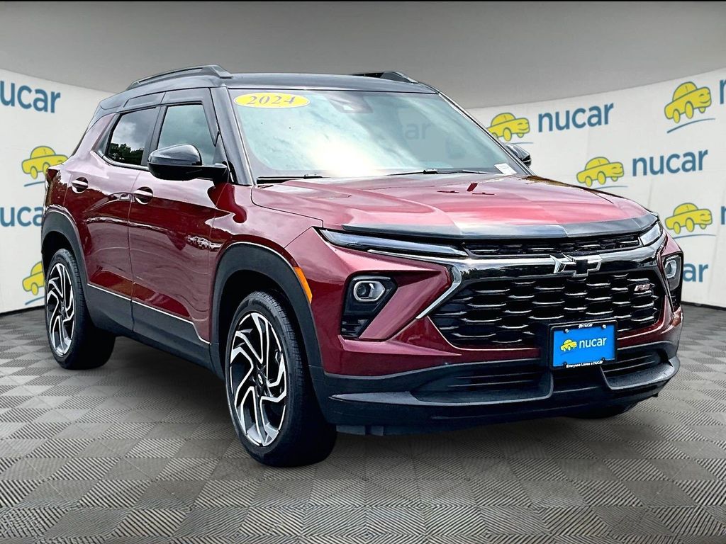 2024 Chevrolet TrailBlazer RS