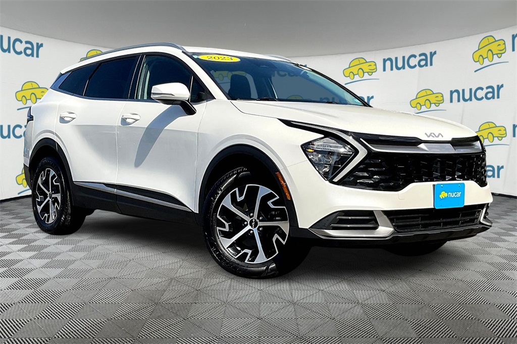 2023 Kia Sportage Hybrid EX