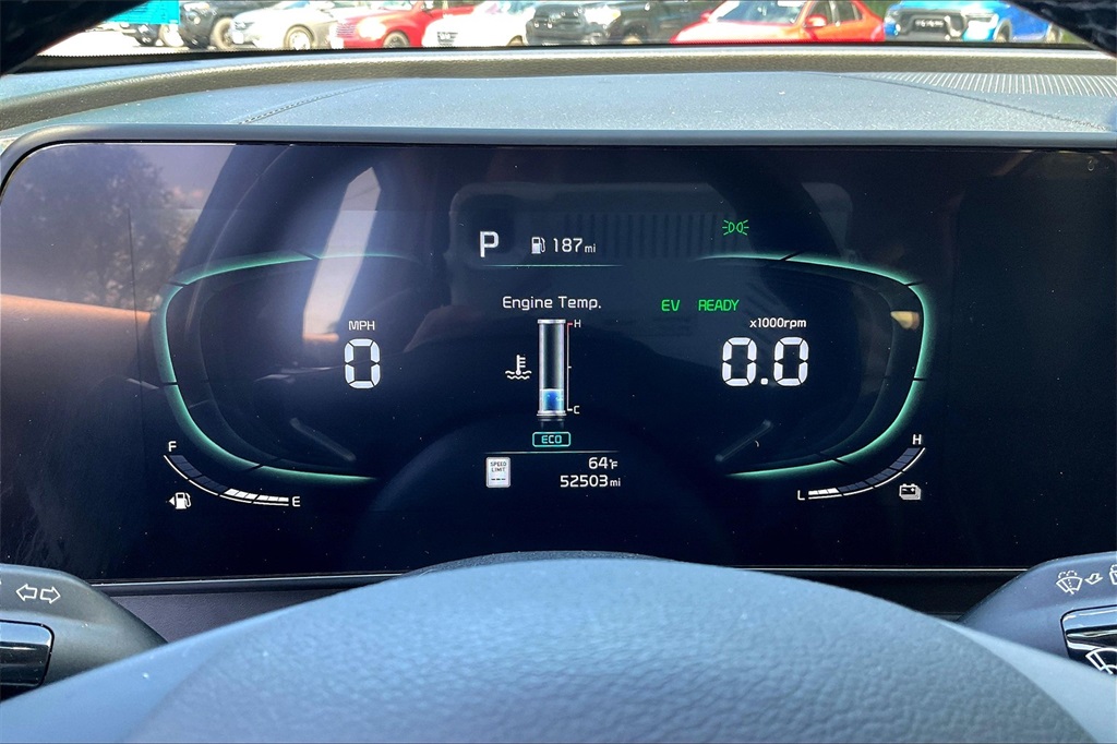2023 Kia Sportage Hybrid EX - Photo 14