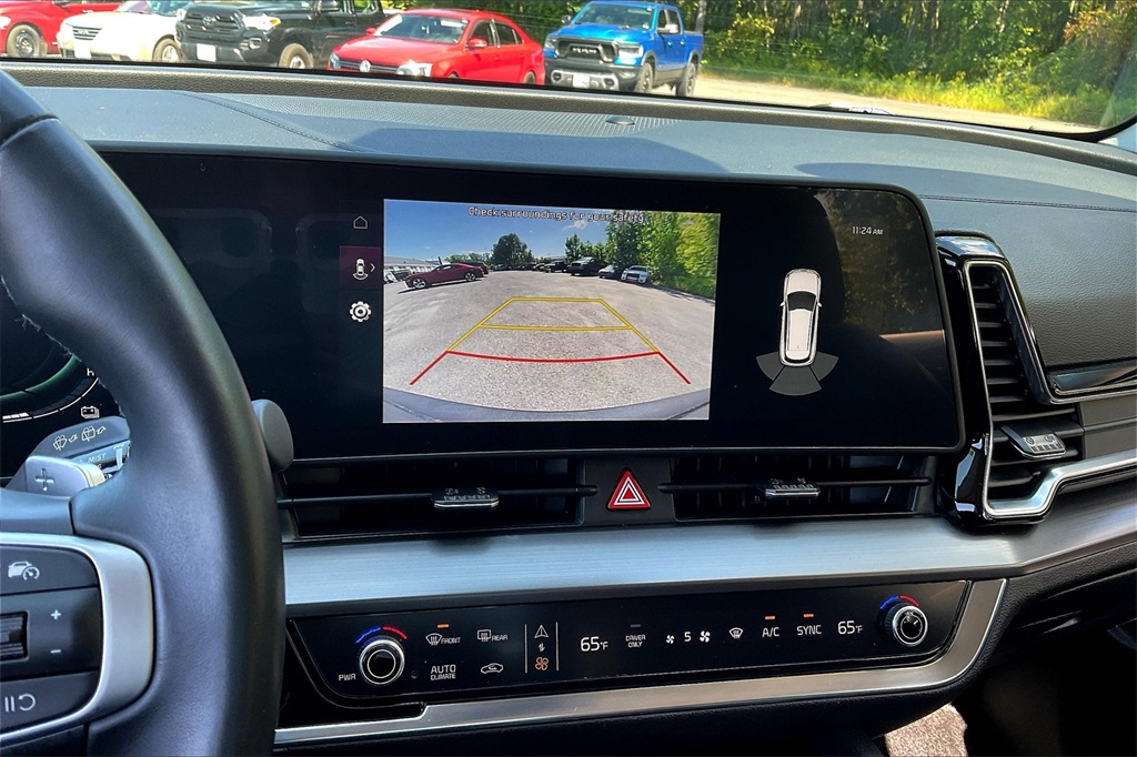 2023 Kia Sportage Hybrid EX - Photo 15