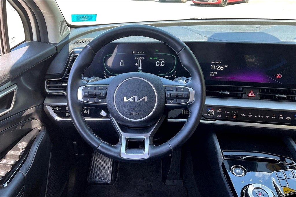2023 Kia Sportage Hybrid EX - Photo 16