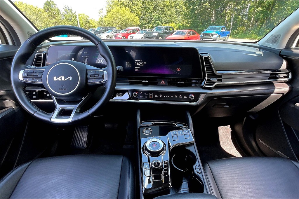 2023 Kia Sportage Hybrid EX - Photo 20
