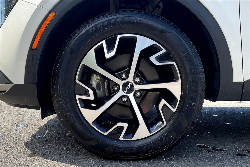 2023 Kia Sportage Hybrid EX - Photo 21