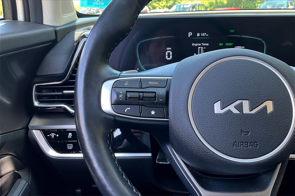 2023 Kia Sportage Hybrid EX - Photo 22