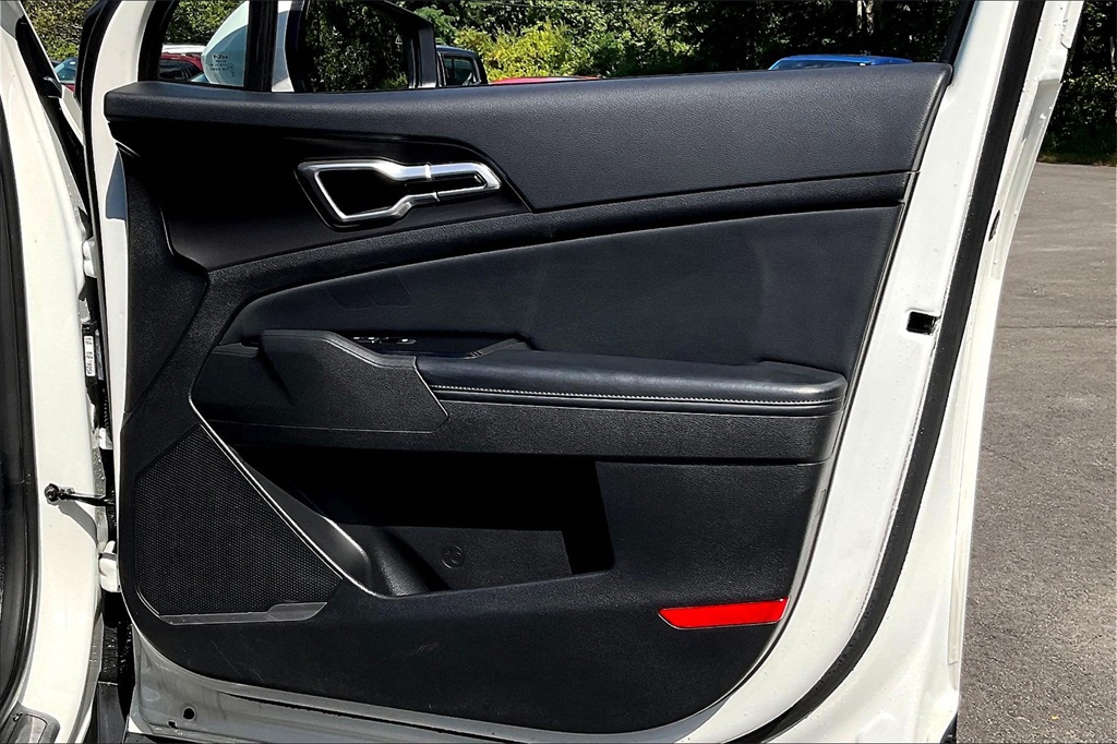 2023 Kia Sportage Hybrid EX - Photo 25