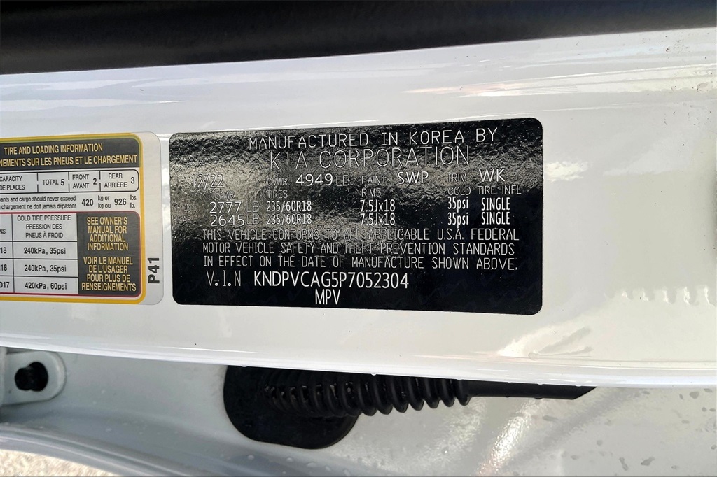 2023 Kia Sportage Hybrid EX - Photo 31