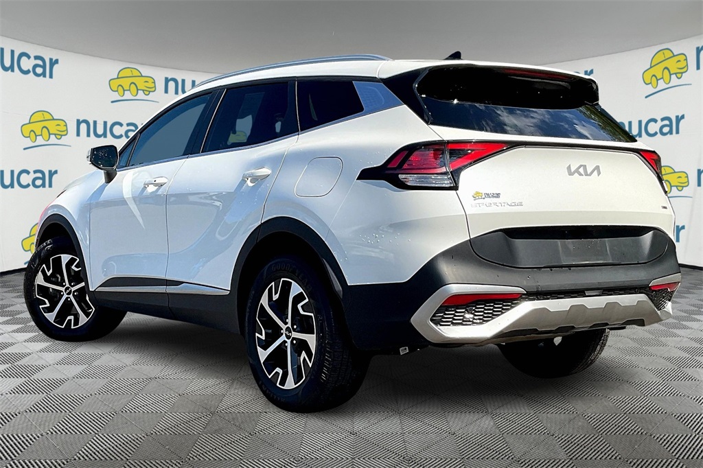 2023 Kia Sportage Hybrid EX - Photo 4