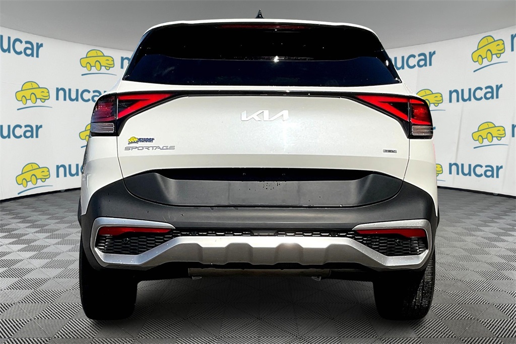 2023 Kia Sportage Hybrid EX - Photo 5