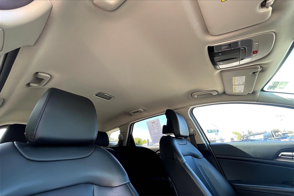 2023 Kia Sportage Hybrid EX - Photo 7