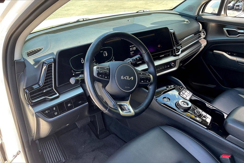2023 Kia Sportage Hybrid EX - Photo 8