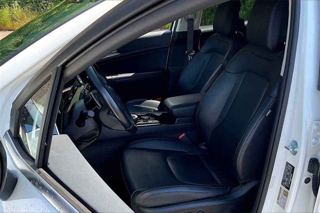 2023 Kia Sportage Hybrid EX - Photo 10