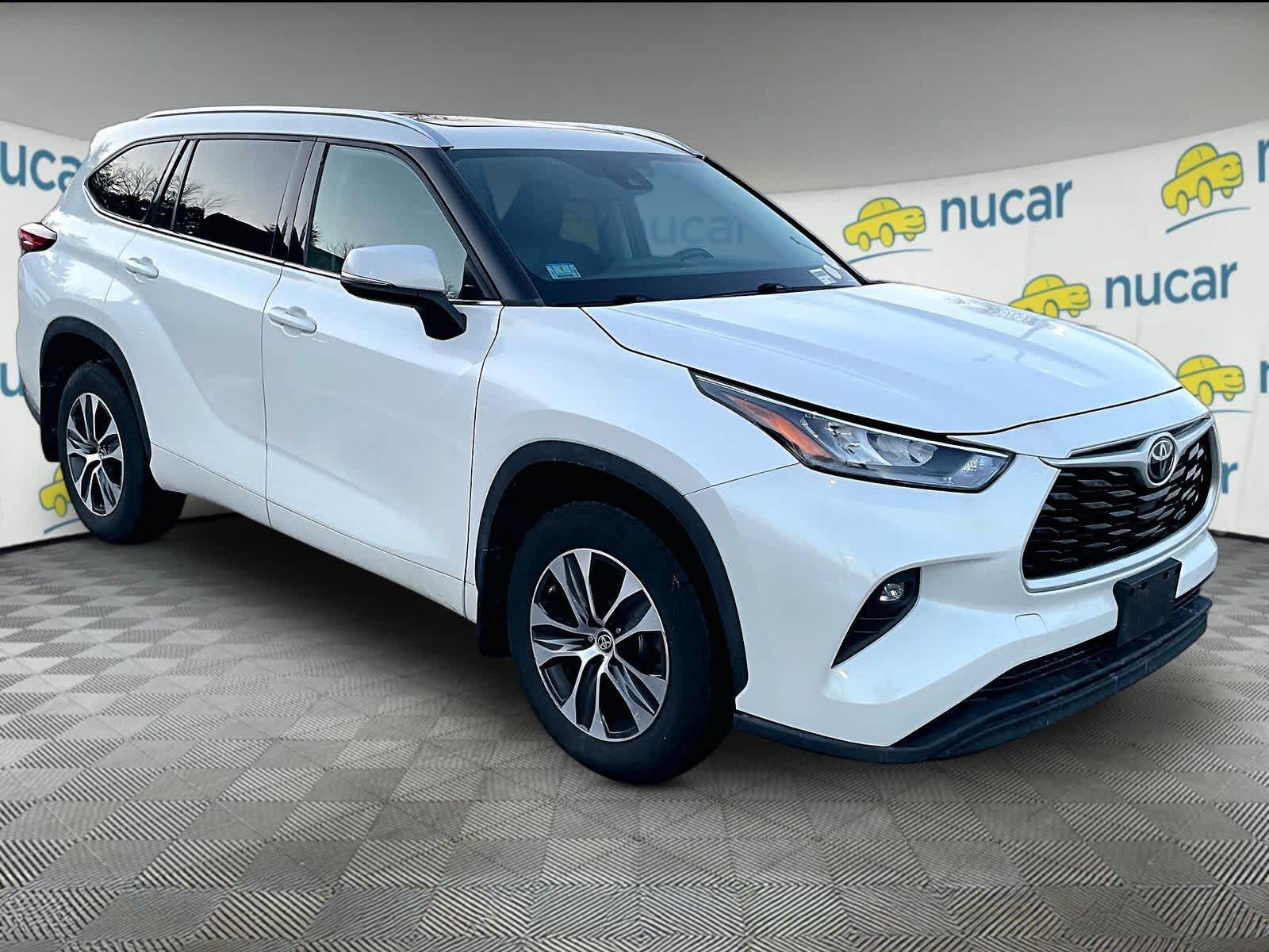 2020 Toyota Highlander XLE