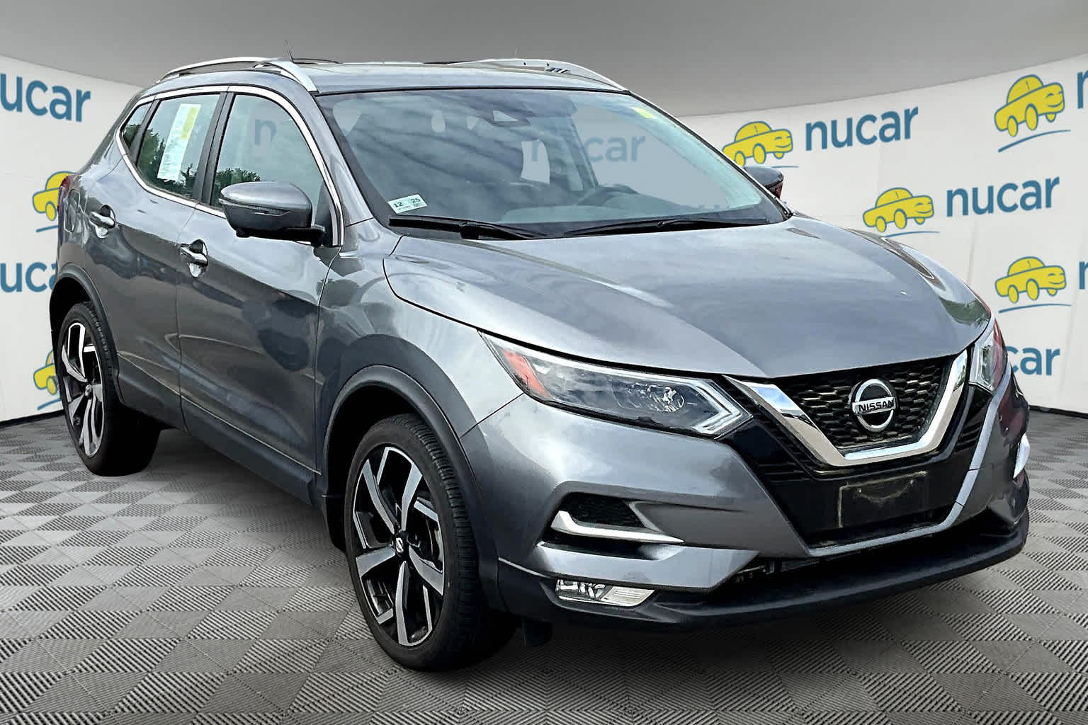 2021 Nissan Rogue Sport SL