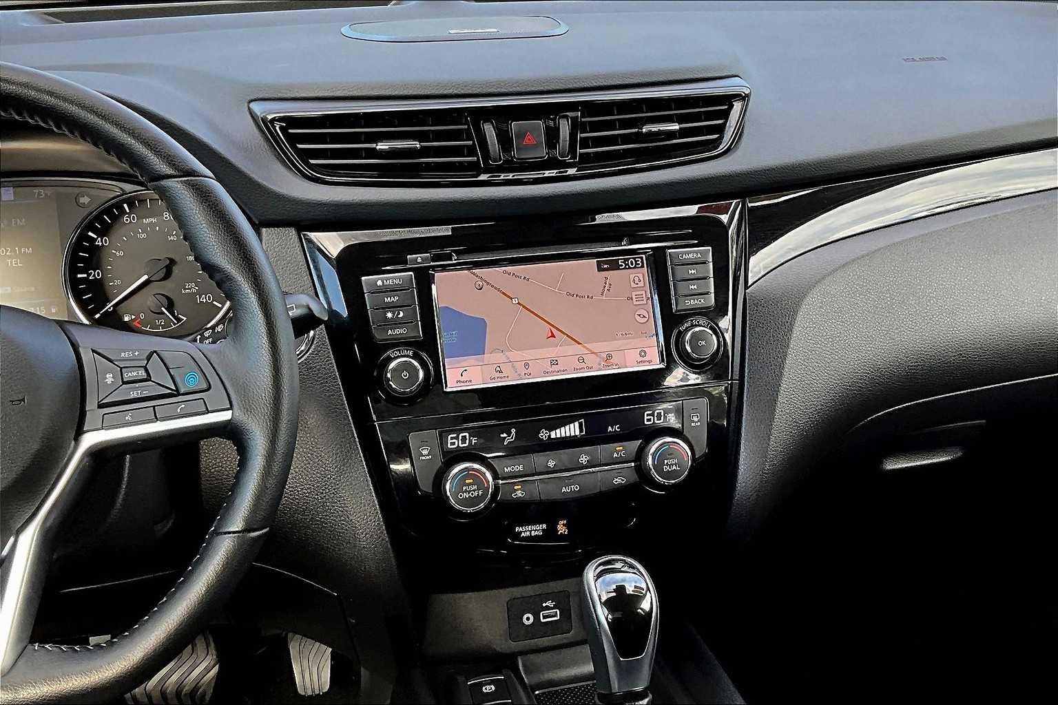 2021 Nissan Rogue Sport SL - Photo 18