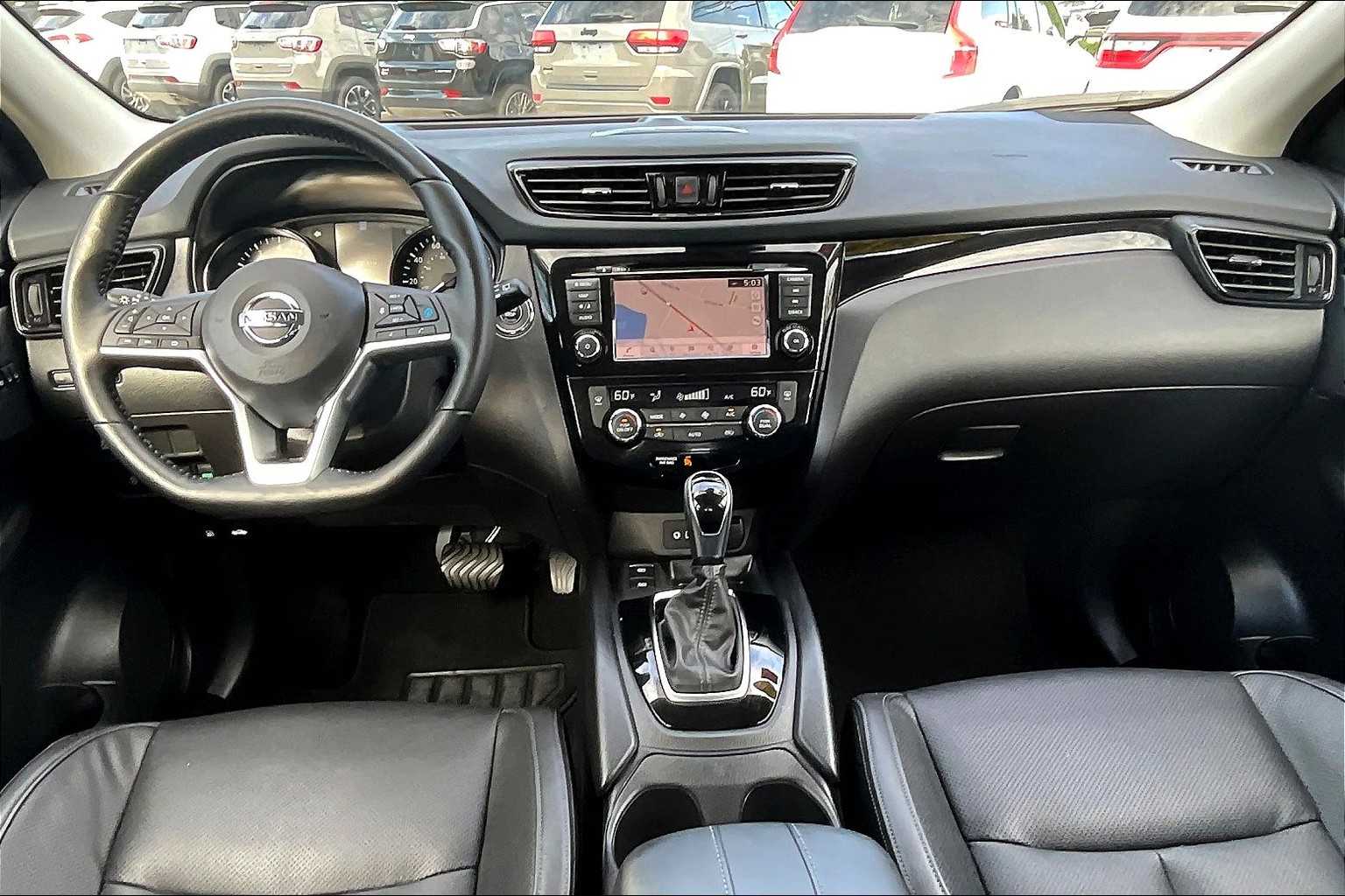 2021 Nissan Rogue Sport SL - Photo 21