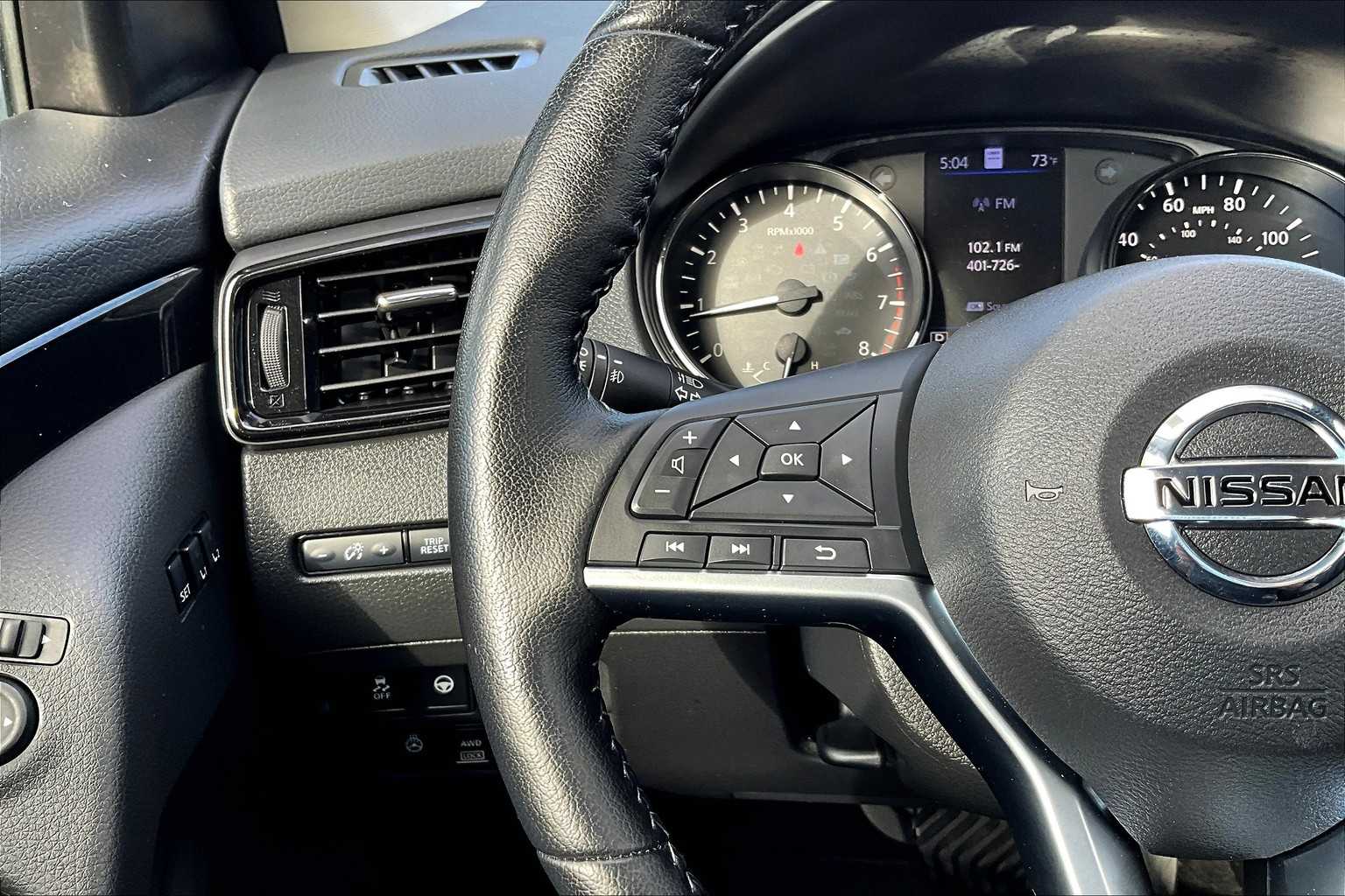 2021 Nissan Rogue Sport SL - Photo 23