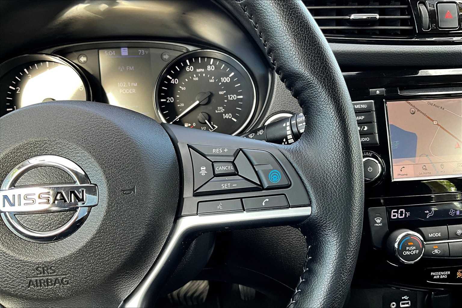 2021 Nissan Rogue Sport SL - Photo 24