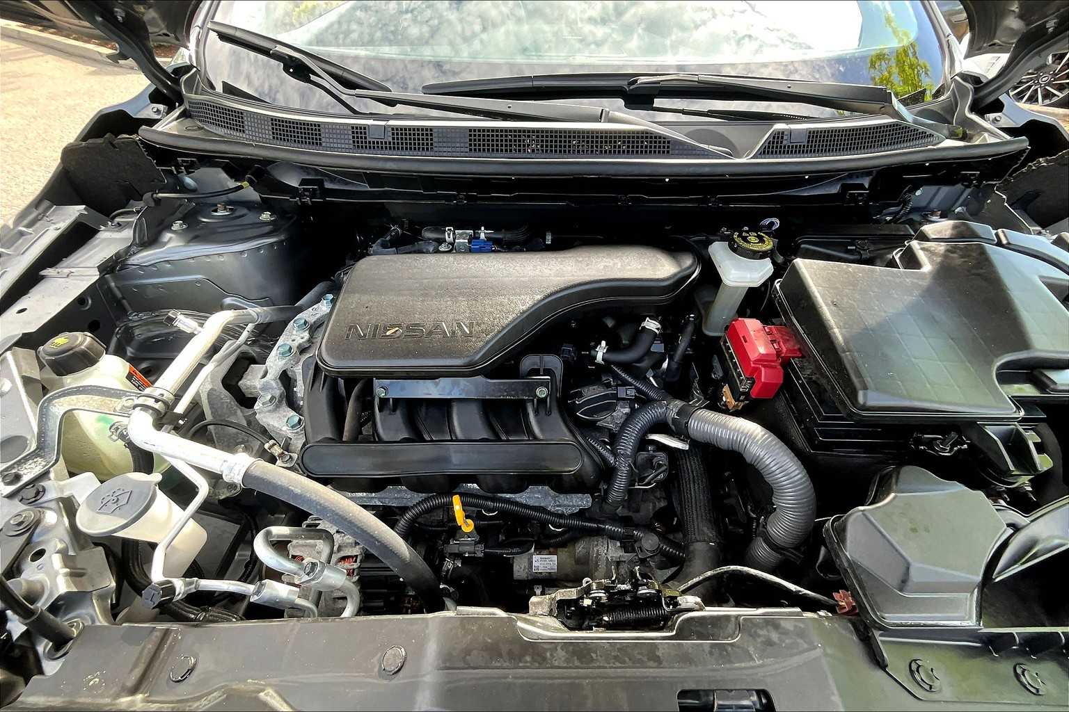 2021 Nissan Rogue Sport SL - Photo 29