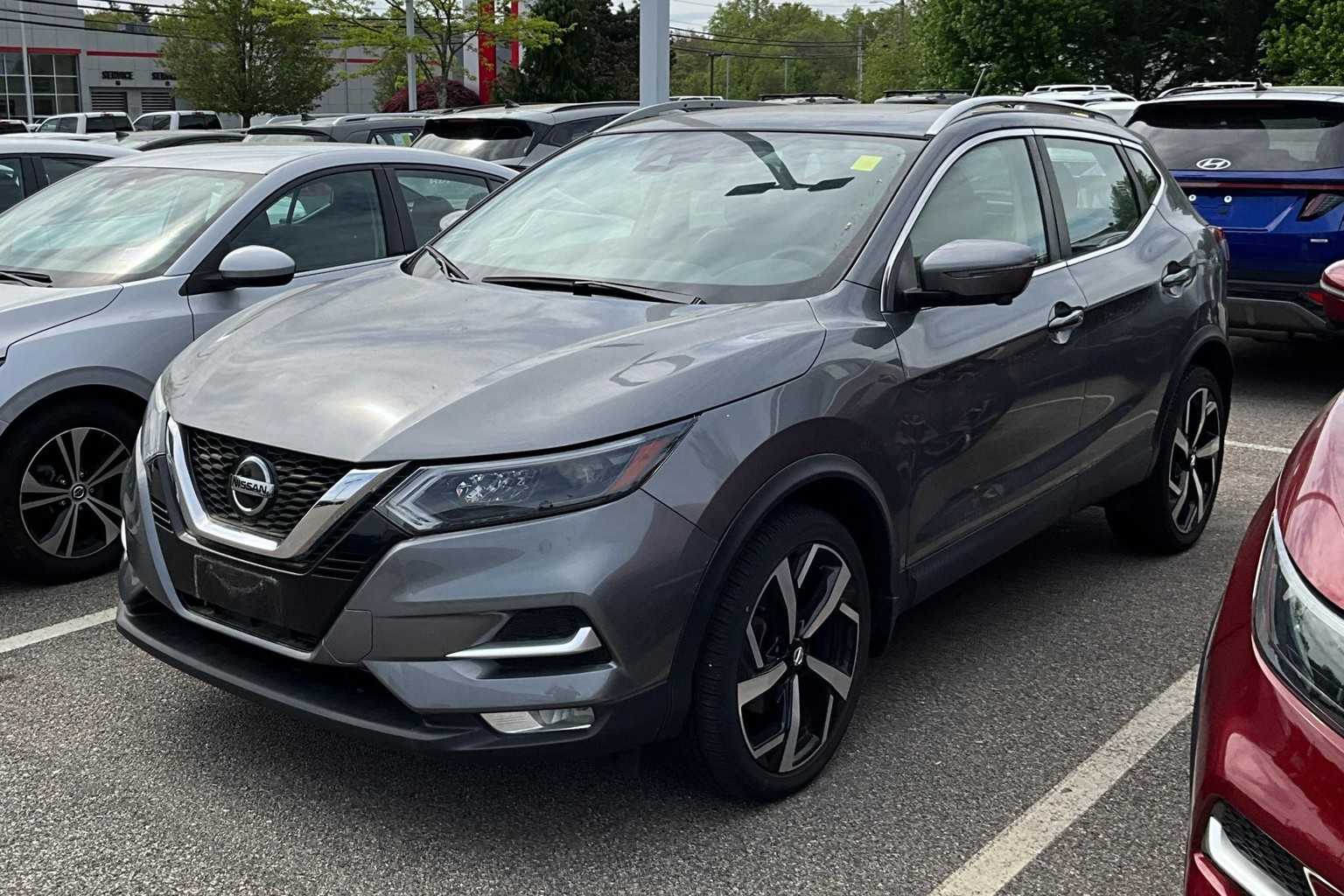 2021 Nissan Rogue Sport SL - Photo 3