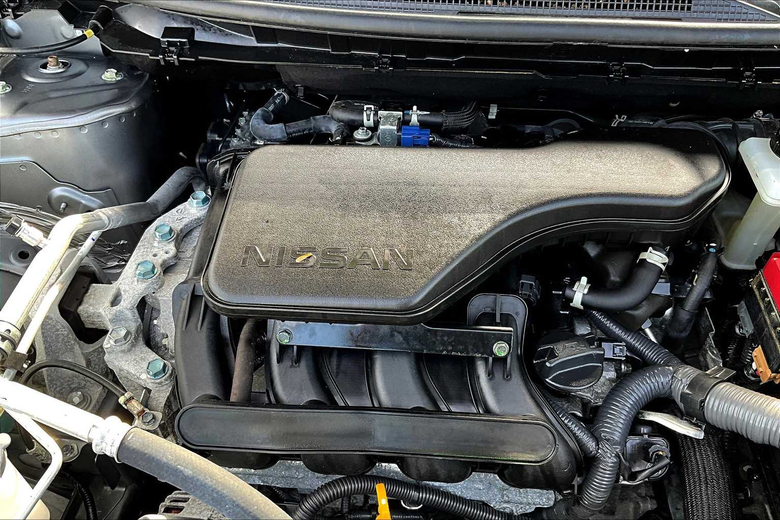 2021 Nissan Rogue Sport SL - Photo 34