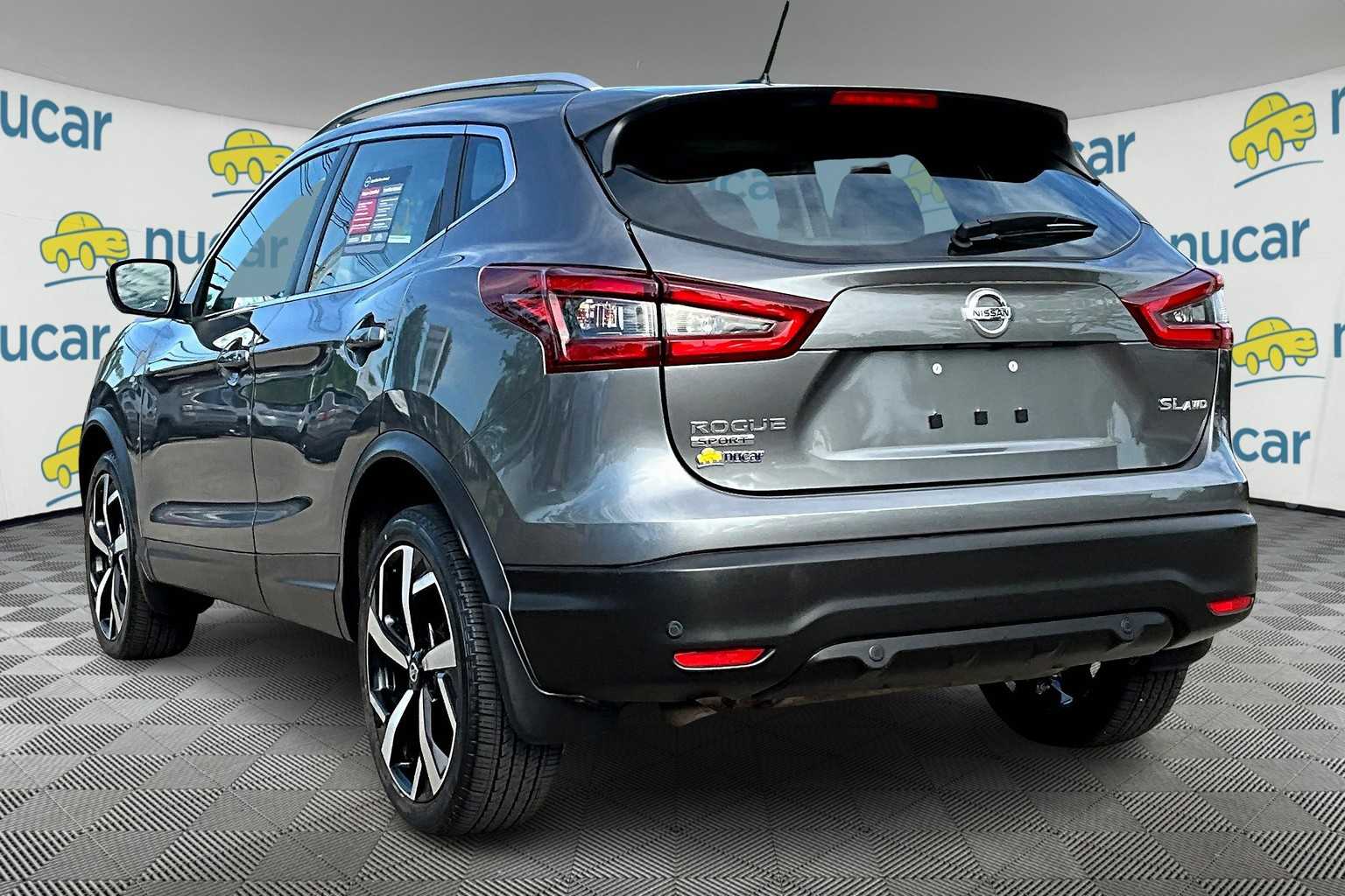 2021 Nissan Rogue Sport SL - Photo 4