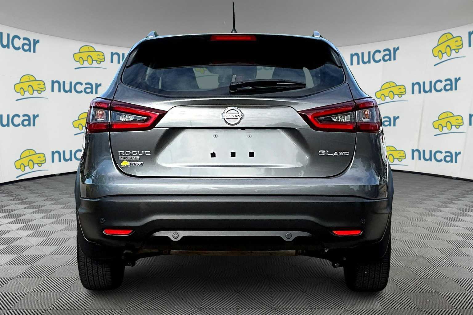2021 Nissan Rogue Sport SL - Photo 5