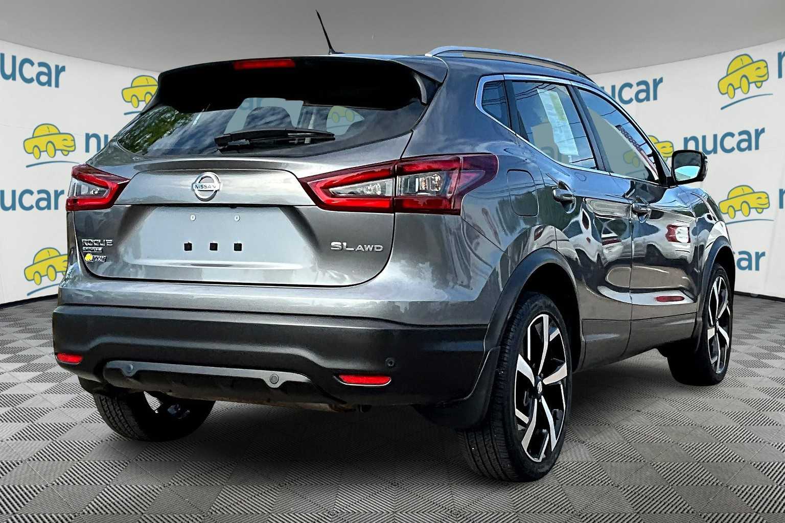 2021 Nissan Rogue Sport SL - Photo 6