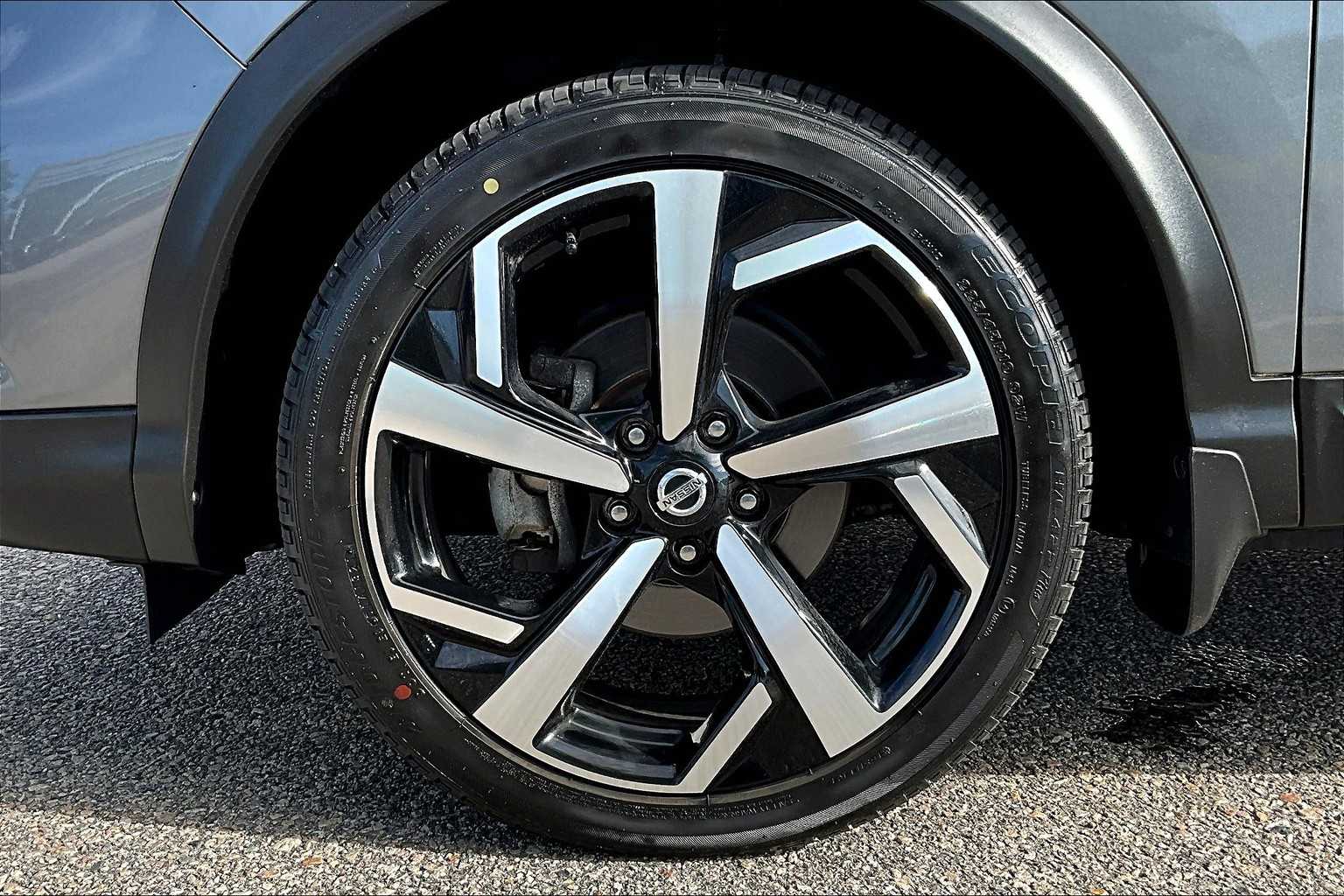 2021 Nissan Rogue Sport SL - Photo 7