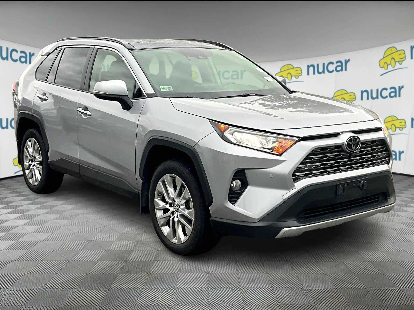 2019 Toyota RAV4 Limited