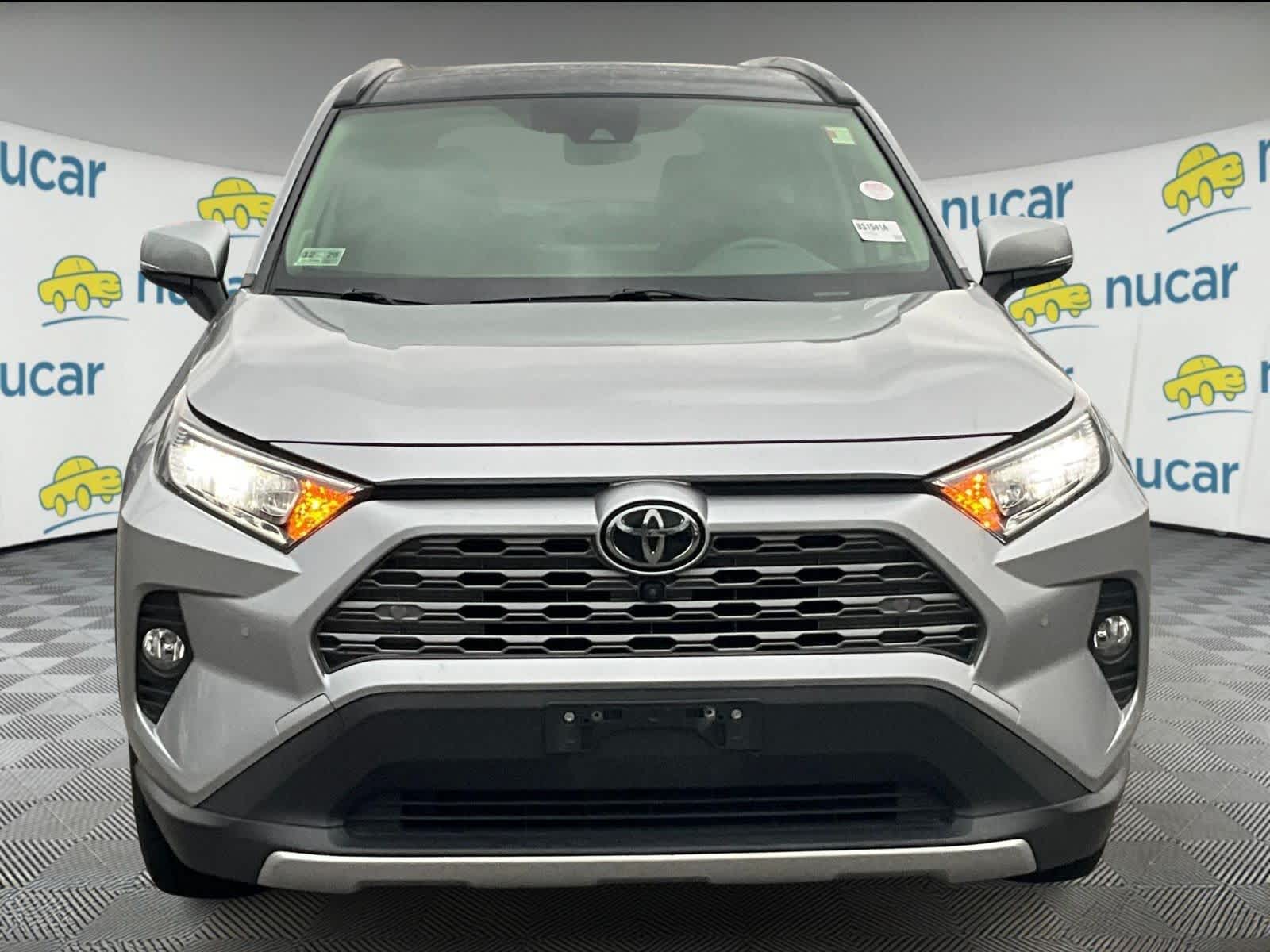 2019 Toyota RAV4 Limited - Photo 2