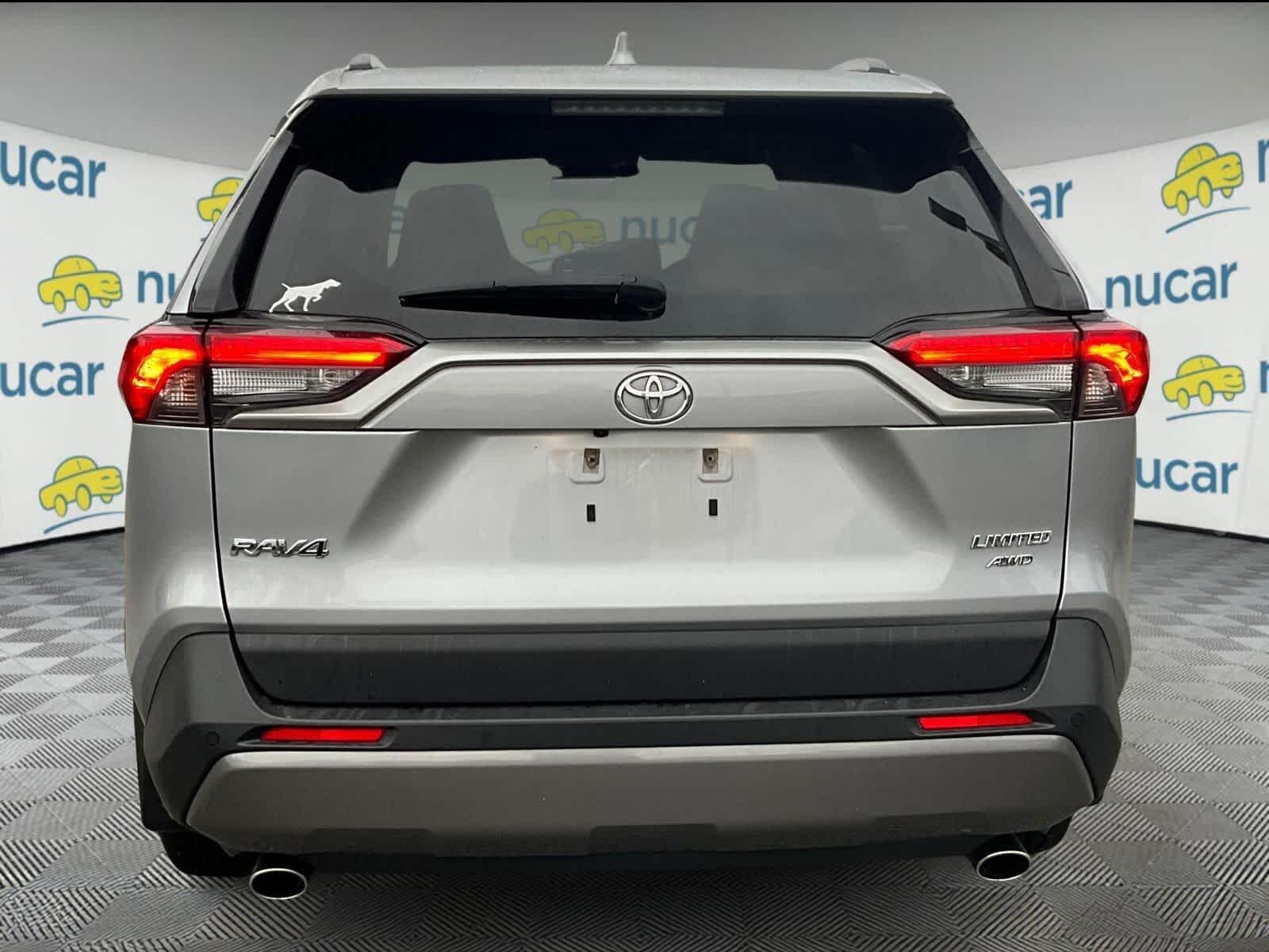 2019 Toyota RAV4 Limited - Photo 3