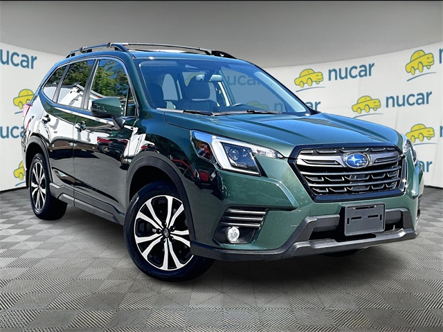 2020 Subaru Forester Touring photo 31