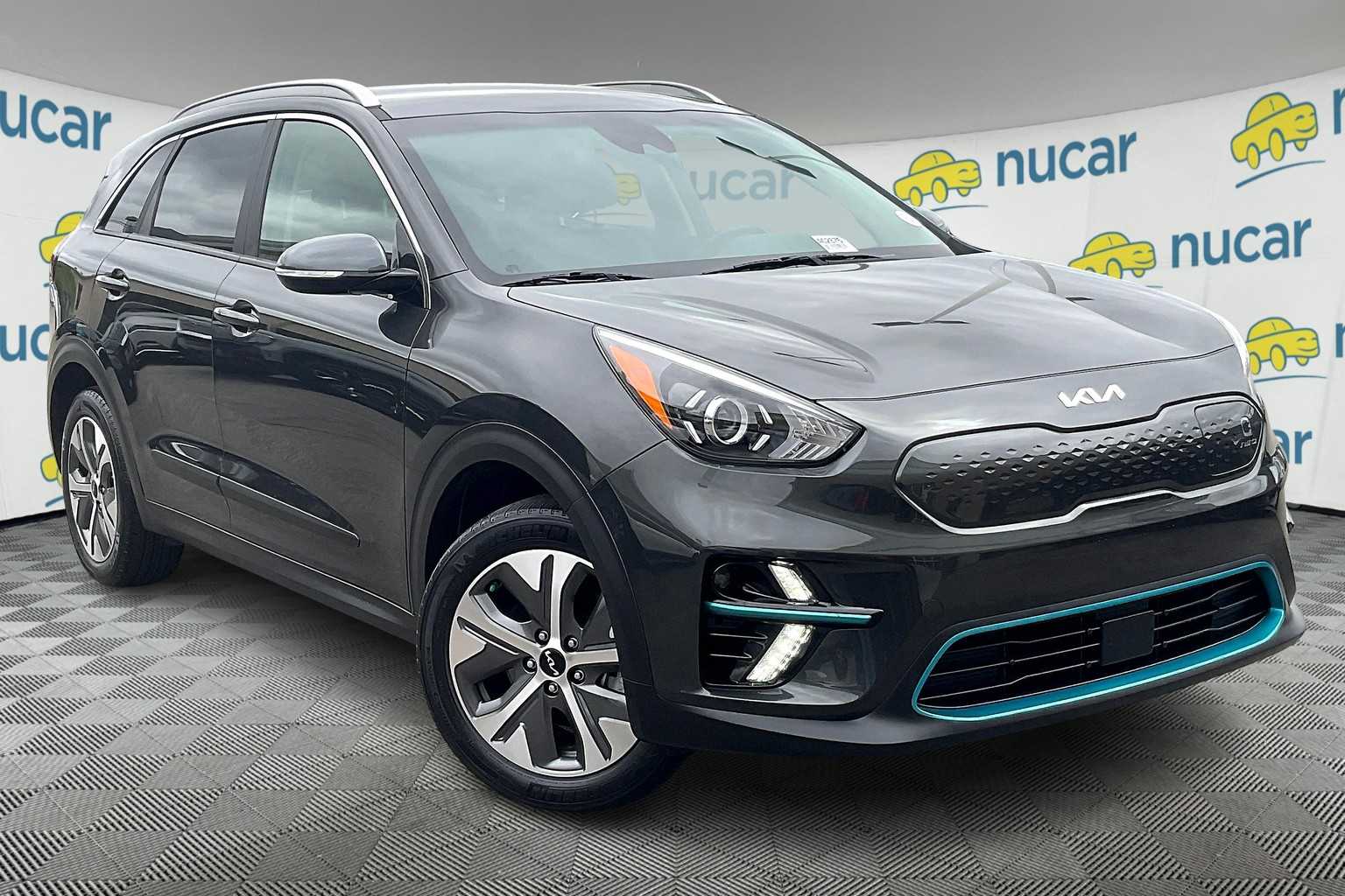 2022 Kia Niro EV EX