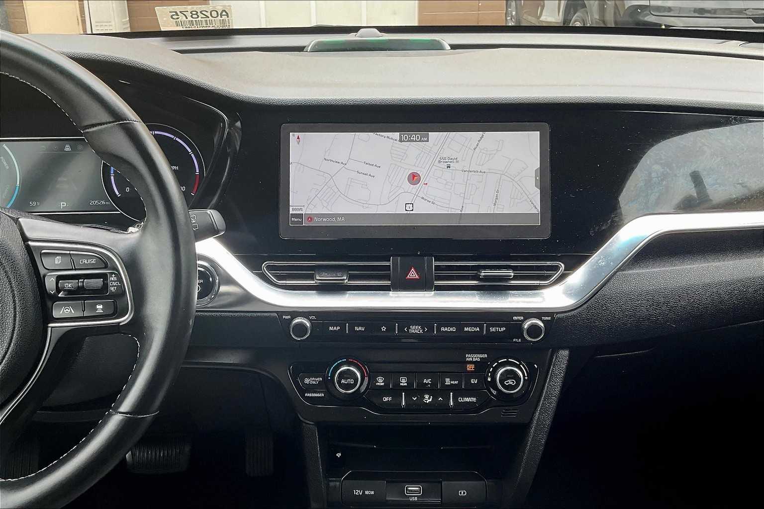 2022 Kia Niro EV EX - Photo 18