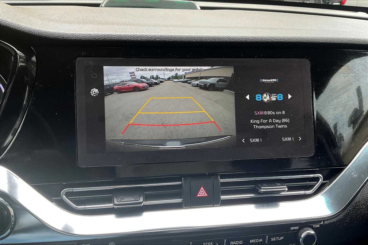 2022 Kia Niro EV EX - Photo 19
