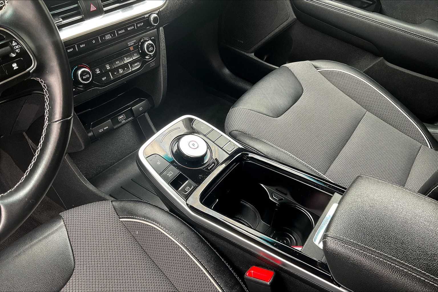 2022 Kia Niro EV EX - Photo 20