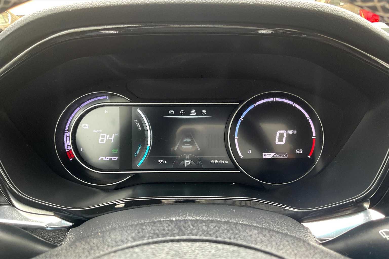 2022 Kia Niro EV EX - Photo 24