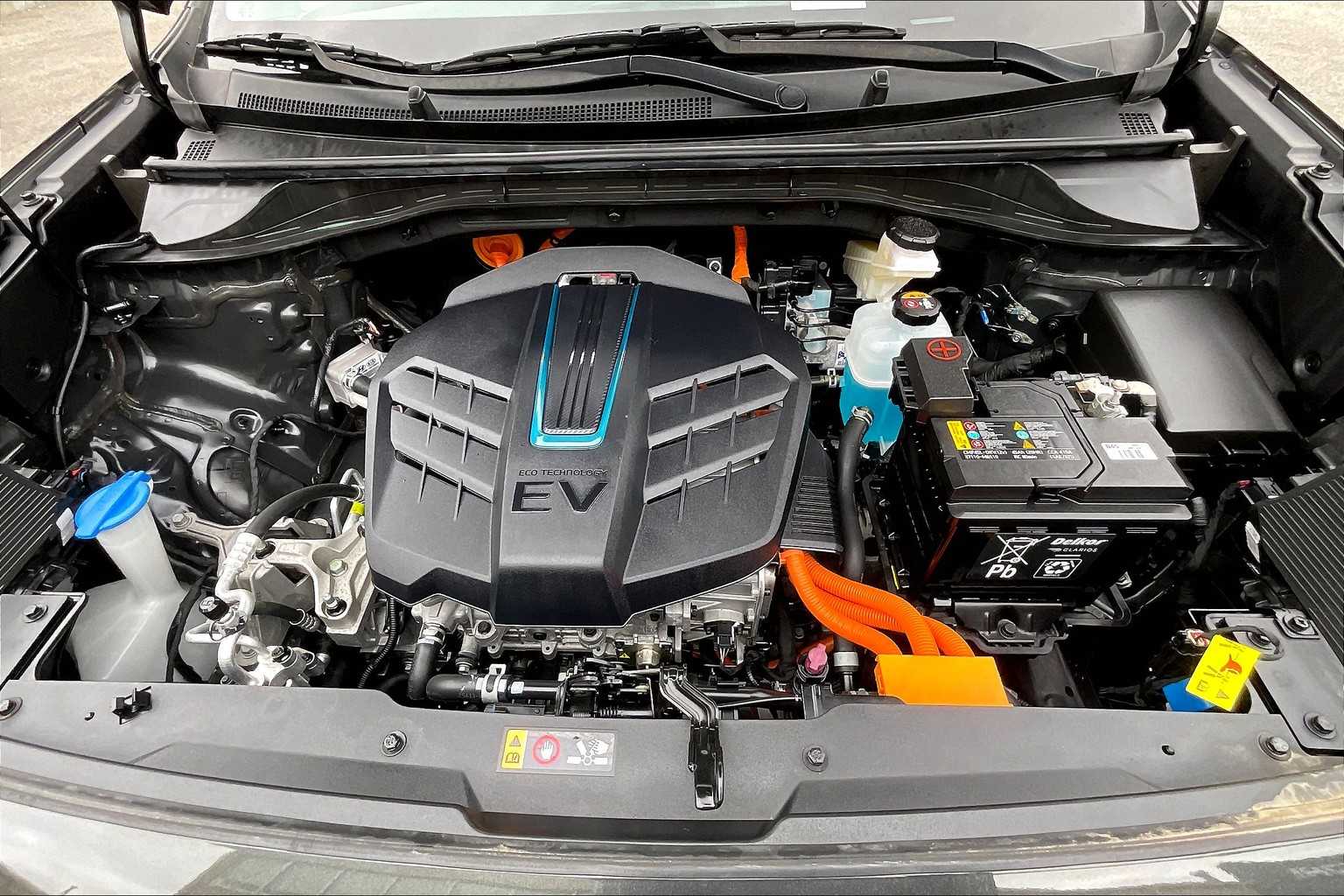 2022 Kia Niro EV EX - Photo 29