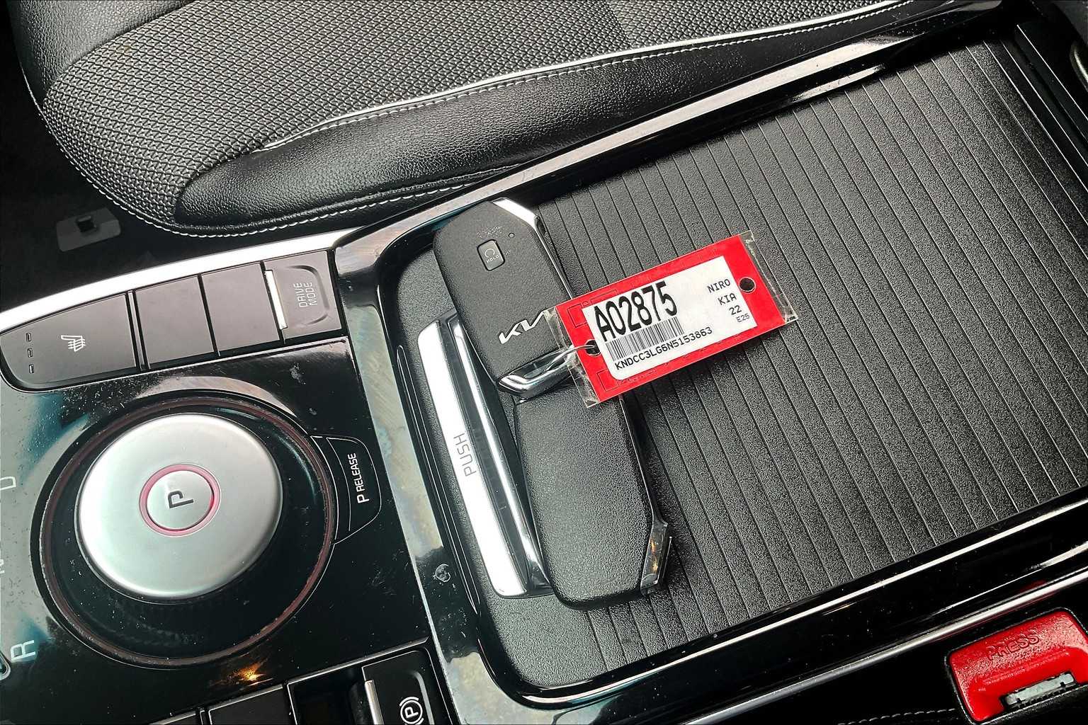 2022 Kia Niro EV EX - Photo 30